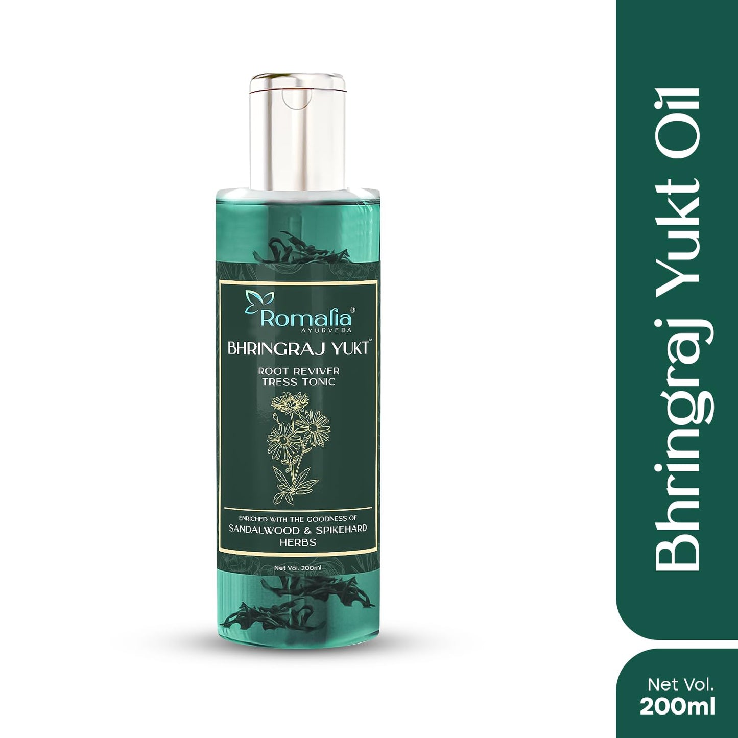 Bhringraj Hair Oil