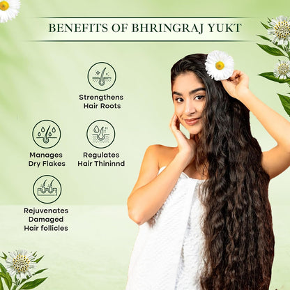 Bhringraj Hair Oil