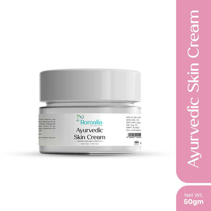 Skin Botanical Face Cream With UV Protection