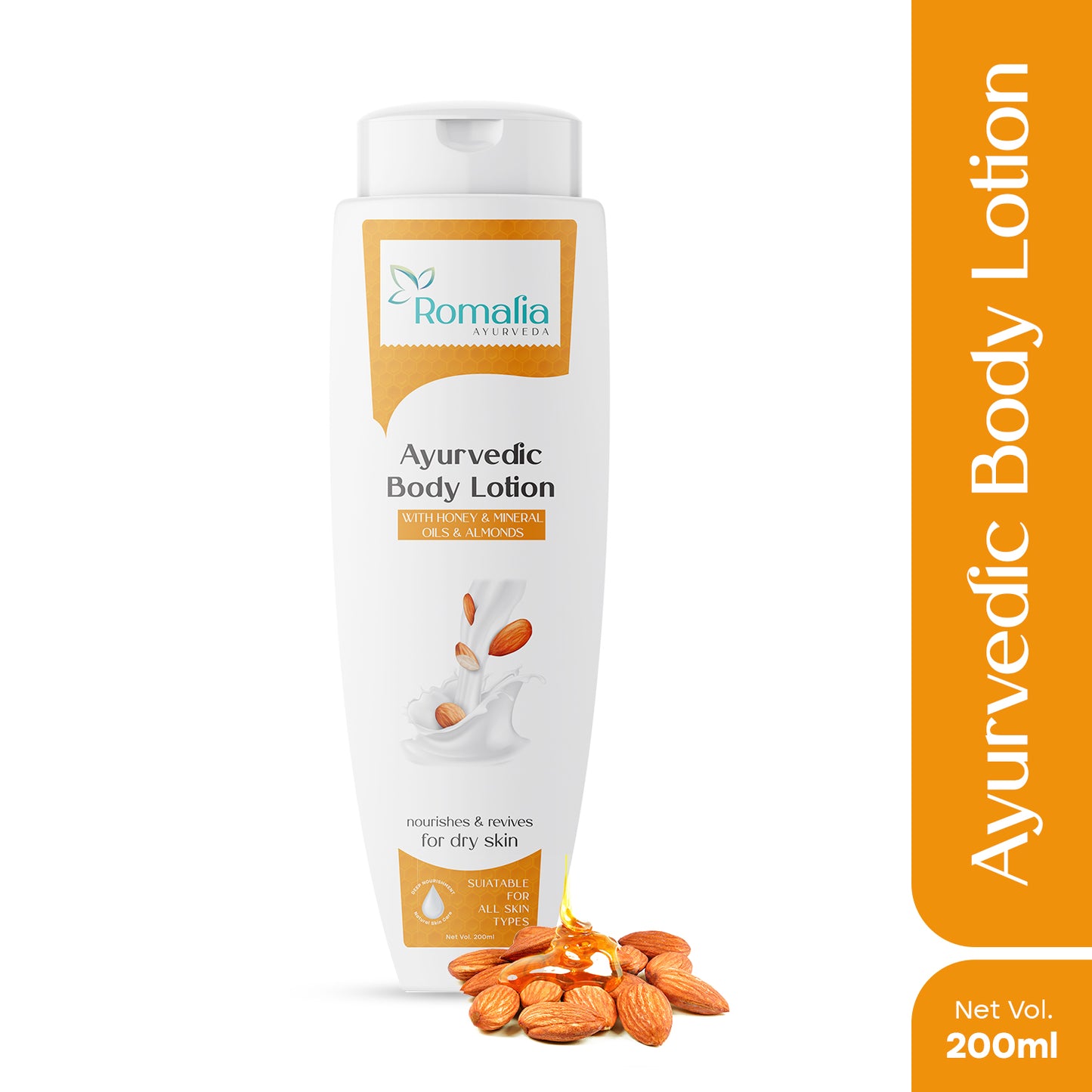 Ayurveda Body Lotion