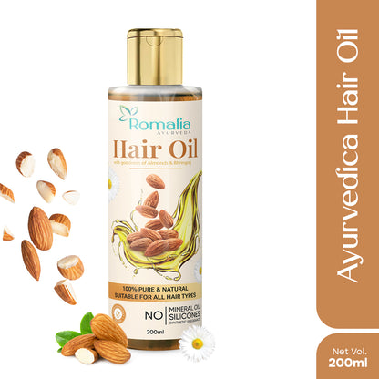 Ayurveda Hair Oil