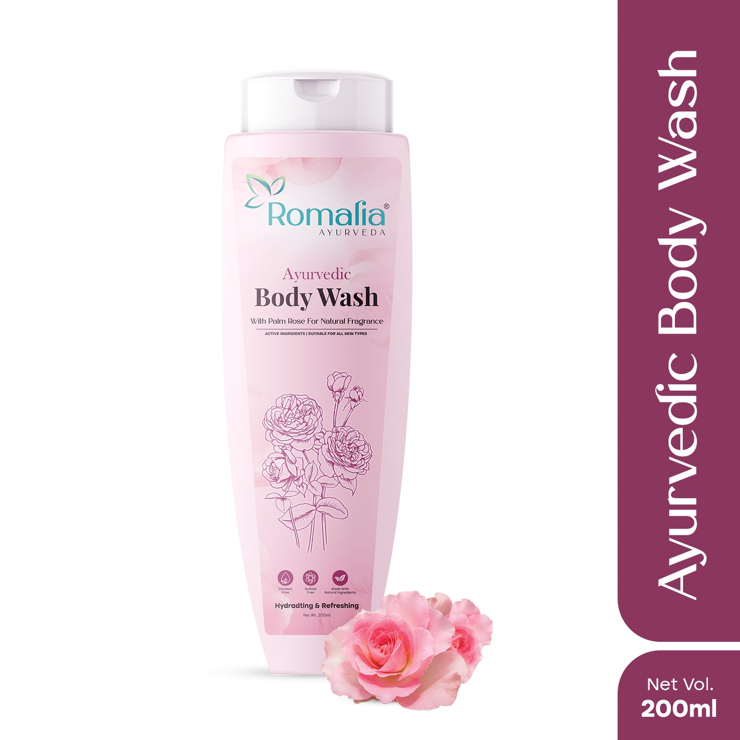 Ayurveda Body Wash