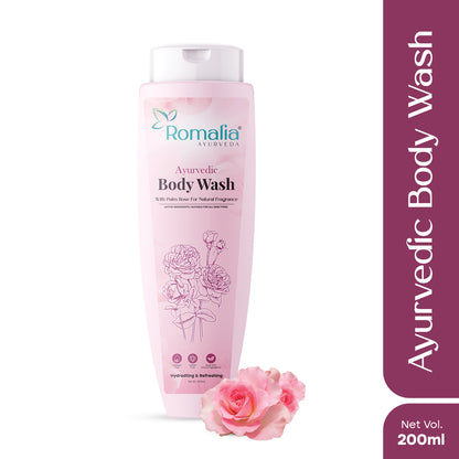 Ayurveda Body Wash