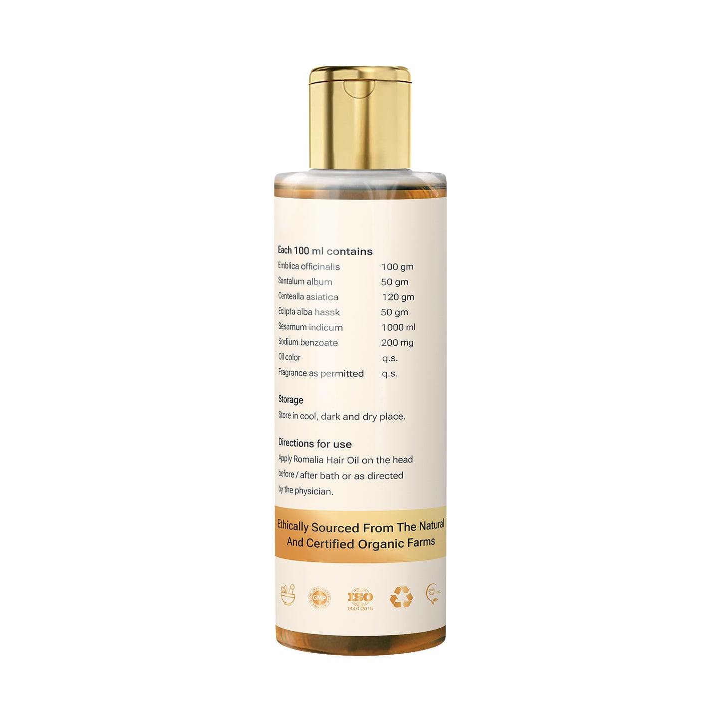 Ayurveda Hair Oil