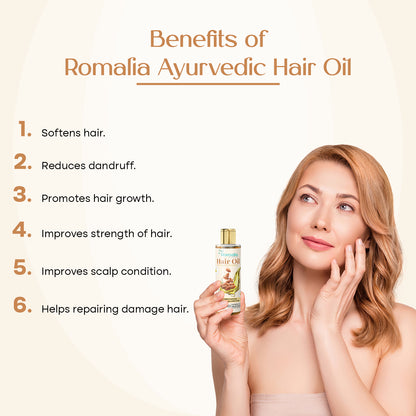 Ayurveda Hair Oil