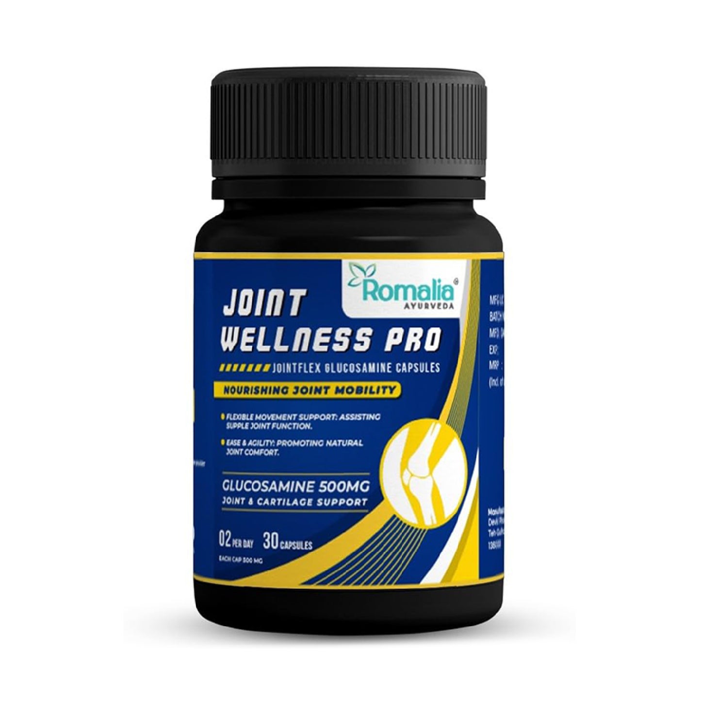 Joint Wellness Glucosamine Capsule