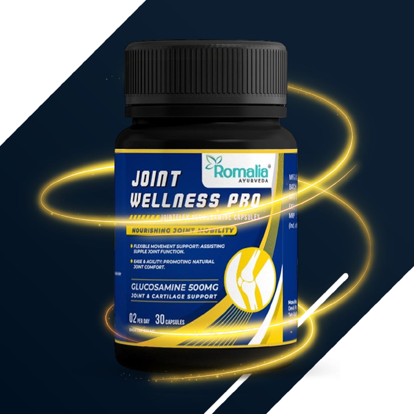 Joint Wellness Glucosamine Capsule