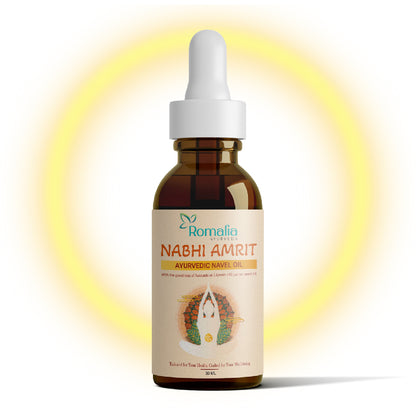 Nabhi Amrit – Belly Button Oil