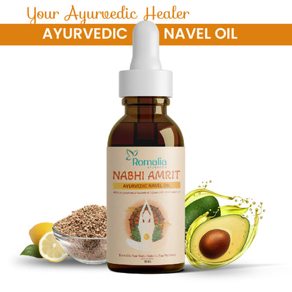 Nabhi Amrit – Belly Button Oil