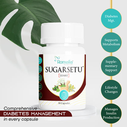 Sugar Setu Capsules