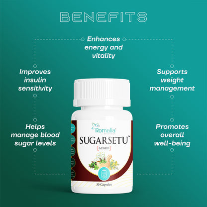 Sugar Setu Capsules