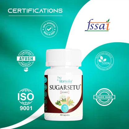 Sugar Setu Capsules