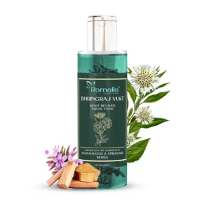 100% Original Ayurvedic Bhringraj Hair Oil for hair growth
