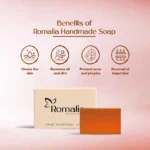 Ayurvedic Pure Hand Made Soap - Pack of 1