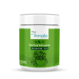 Best Herbal Infusion Ayurvedic Green Tea | ₹549.00