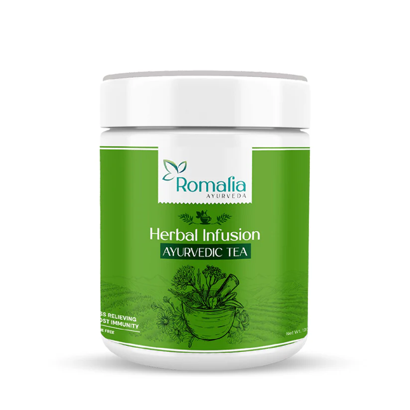 Best Herbal Infusion Ayurvedic Green Tea | ₹549.00