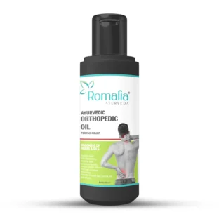 Best Orthopedic Ayurvedic Joint Pain Oil