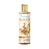 Ayurvedic Hair Oil for Hair Fall & Regrowth