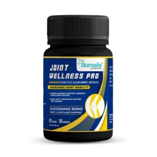 Joint Wellness Glucosamine Capsule Supplements for Joint Pain