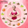 Nari Setu Syrup – Placed on Natural Ayurvedic Background