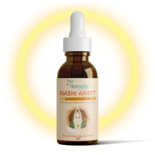 Avocado Belly Button Digestive Booster Oil