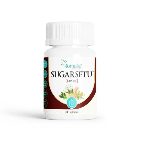 Sugar Setu Ayurvedic Medicine for Sugar Control