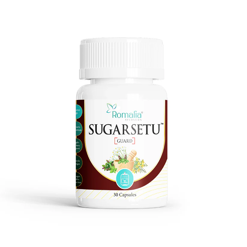 Sugar Setu Ayurvedic Medicine for Sugar Control