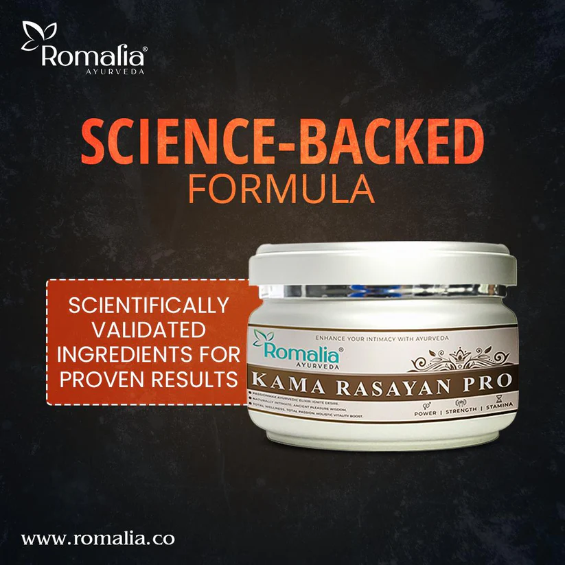 Ayurvedic Kama Rasayan Pro