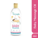 Ayurvedic Baby Massage Oil