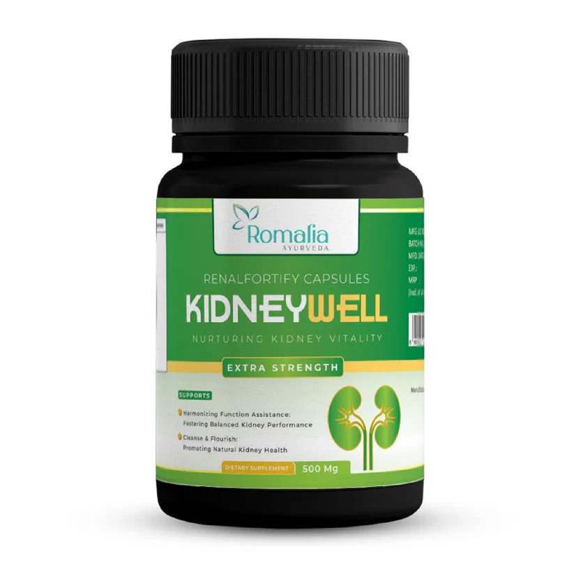 Ayurvedic Kidney Stone Removal Tablets 500 MG