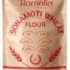 Romalia Organics SonaMoti Wheat |100% Organic, Cold Pressed, Rich in Antioxidants, Fiber & Nutrients – Whole Wheat for Baking & Cooking |1 kg Pack