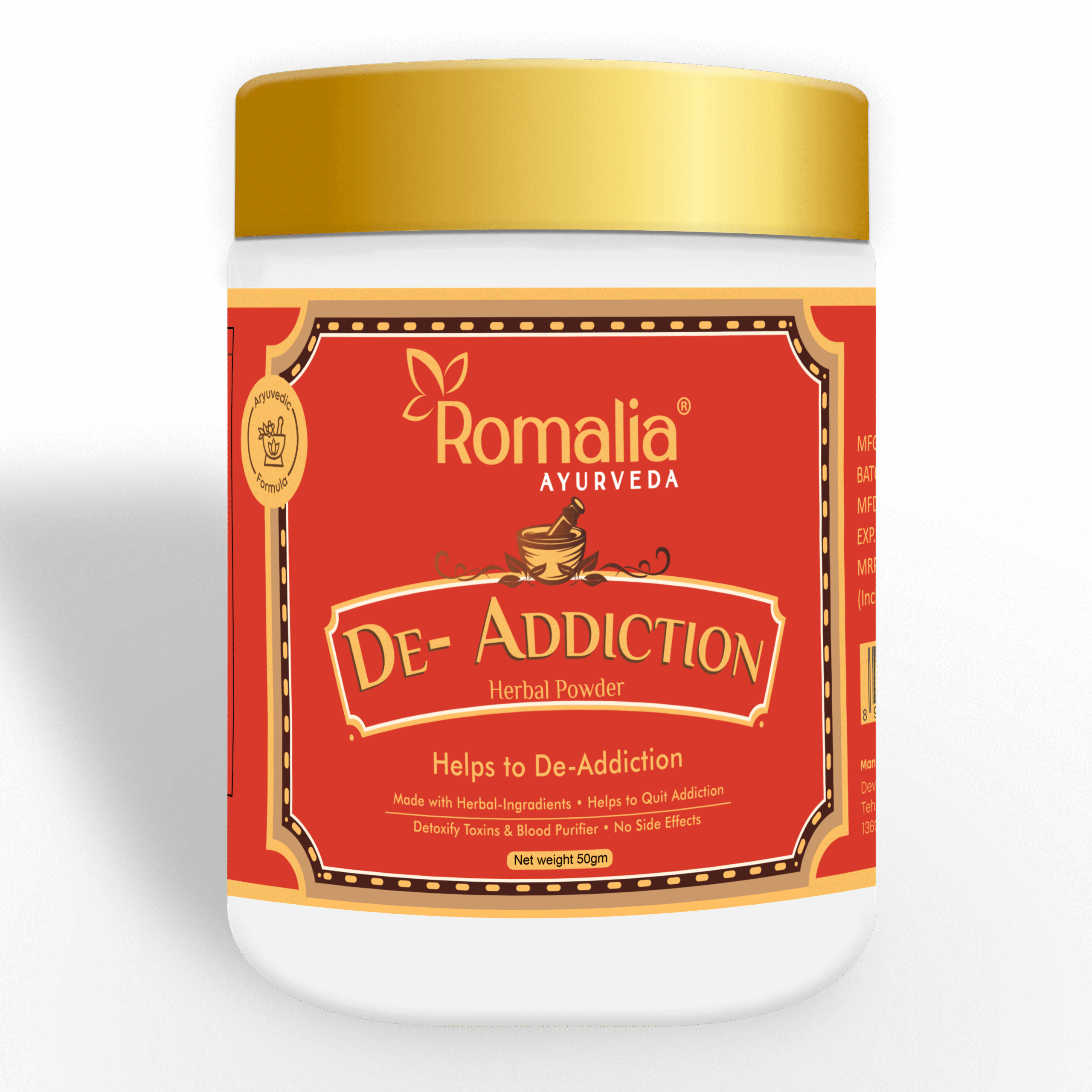 Romalia_deaddiction_powder